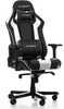 DXRacer King Gaming Chair - Black/White - 24