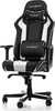 DXRacer King Gaming Chair - Black/White - 25