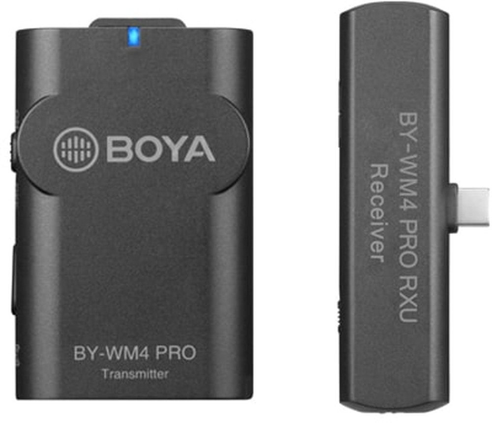 Boya - BY-WM4 Pro K5 2.4GHz Wireless Receiver For USB-C devices