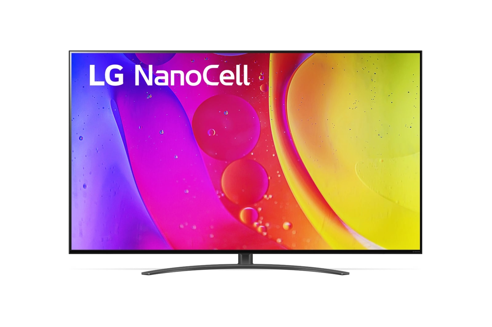 LG 50NANO826QB met grote korting