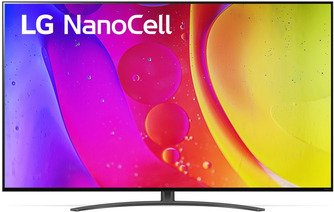 LG 50NANO826QB aanbieding