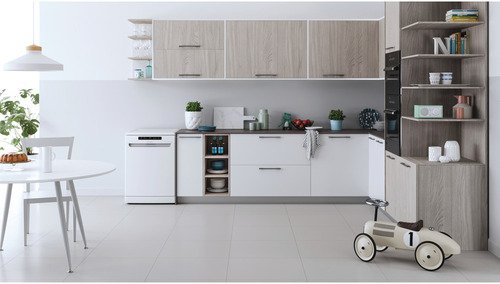 Indesit Vaatwas DFO 3T133 A F - 6