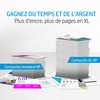 HP 912XL High Yield Black Ink - 10