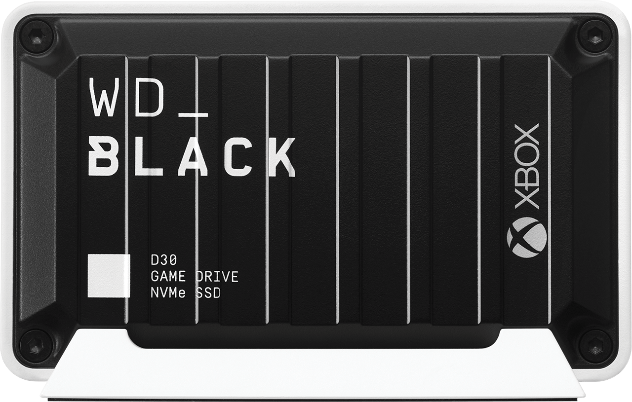 WD_BLACK D30 Game Drive SSD 1TB for Xbox - 1