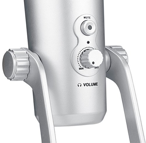 Boya USB Studio Microfoon BY-PM700SP - 2