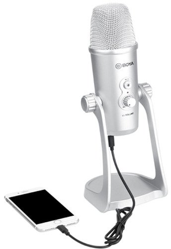 Boya USB Studio Microfoon BY-PM700SP - 5