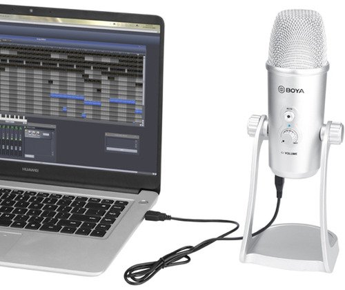 Boya USB Studio Microfoon BY-PM700SP - 6