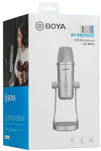 Boya USB Studio Microfoon BY-PM700SP - 7