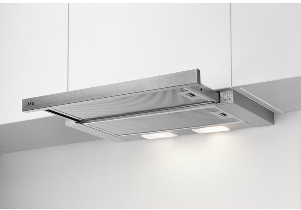 Art & Craft AEG afzuigkap DPB3622S |  | 7332543827824 aanbieding