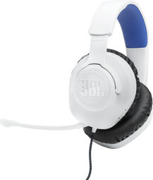 JBL Quantum 100 White/Blue