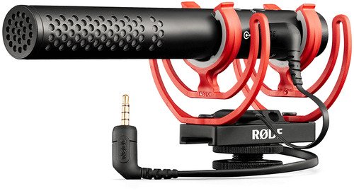 Rode VideoMic NTG - 1