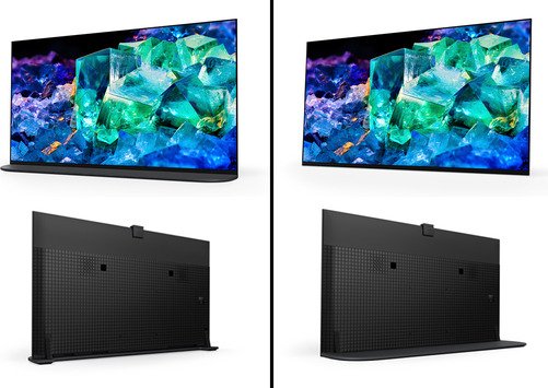 Sony Bravia OLED XR-65A95K - 24
