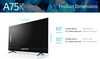 Sony Bravia OLED XR-55A75KP - 14
