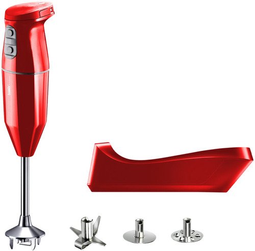 Bamix Cordless Plus Red