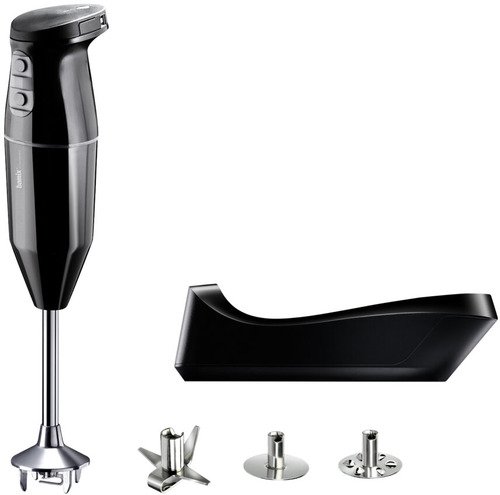 Bamix Cordless Plus Black