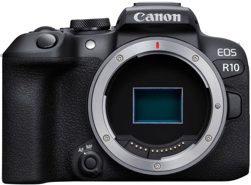 Canon EOS R10 Body | Systeemcamera's | Fotografie - Camera’s | 5331C003AA