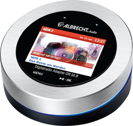 Albrecht Radio DAB+ DR50