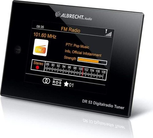 Albrecht Radio DAB+ DR53 - 2