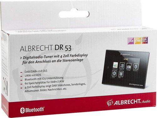 Albrecht Radio DAB+ DR53 - 7