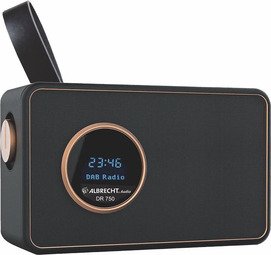 Albrecht Radio DAB+ DR750