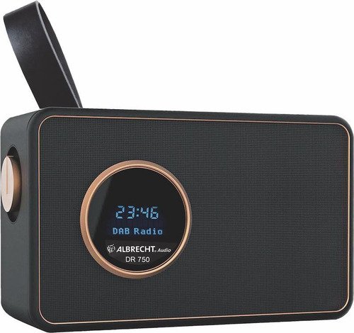 Albrecht Radio DAB+ DR750 - 1