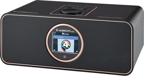 Albrecht Radio DAB+ DR884 - 1