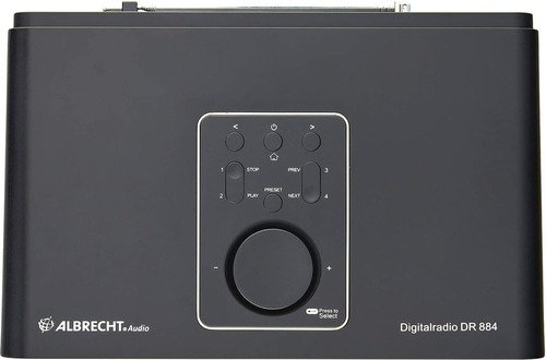Albrecht Radio DAB+ DR884 - 3