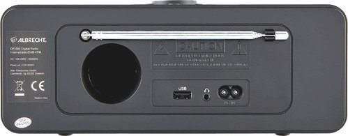 Albrecht Radio DAB+ DR884 - 4