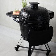 Barbecook Kamado BBQ Kamal 53 Noir - 5