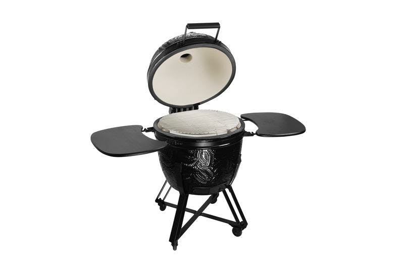 Barbecook Kamado BBQ Kamal 53 Noir - 3