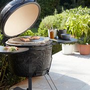 Barbecook Kamado BBQ Kamal 60 Noir - 2