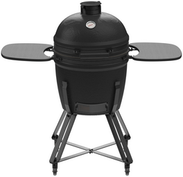 Barbecook Kamado BBQ Kamal 60 Noir Mat