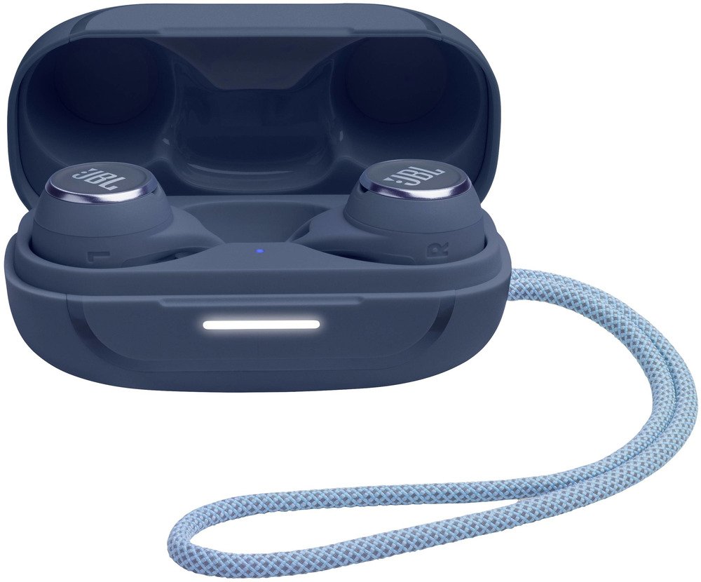JBL Reflect Aero Blauw