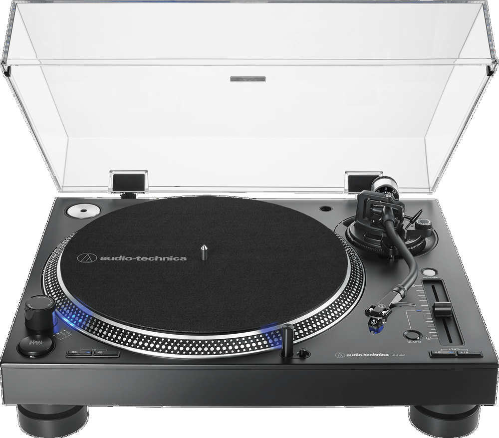 Audio-Technica AT-LP140XPBK | | 4961310154486