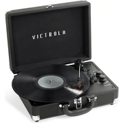 Victrola Platenspeler VSC-400SB-BLK-EU - 2