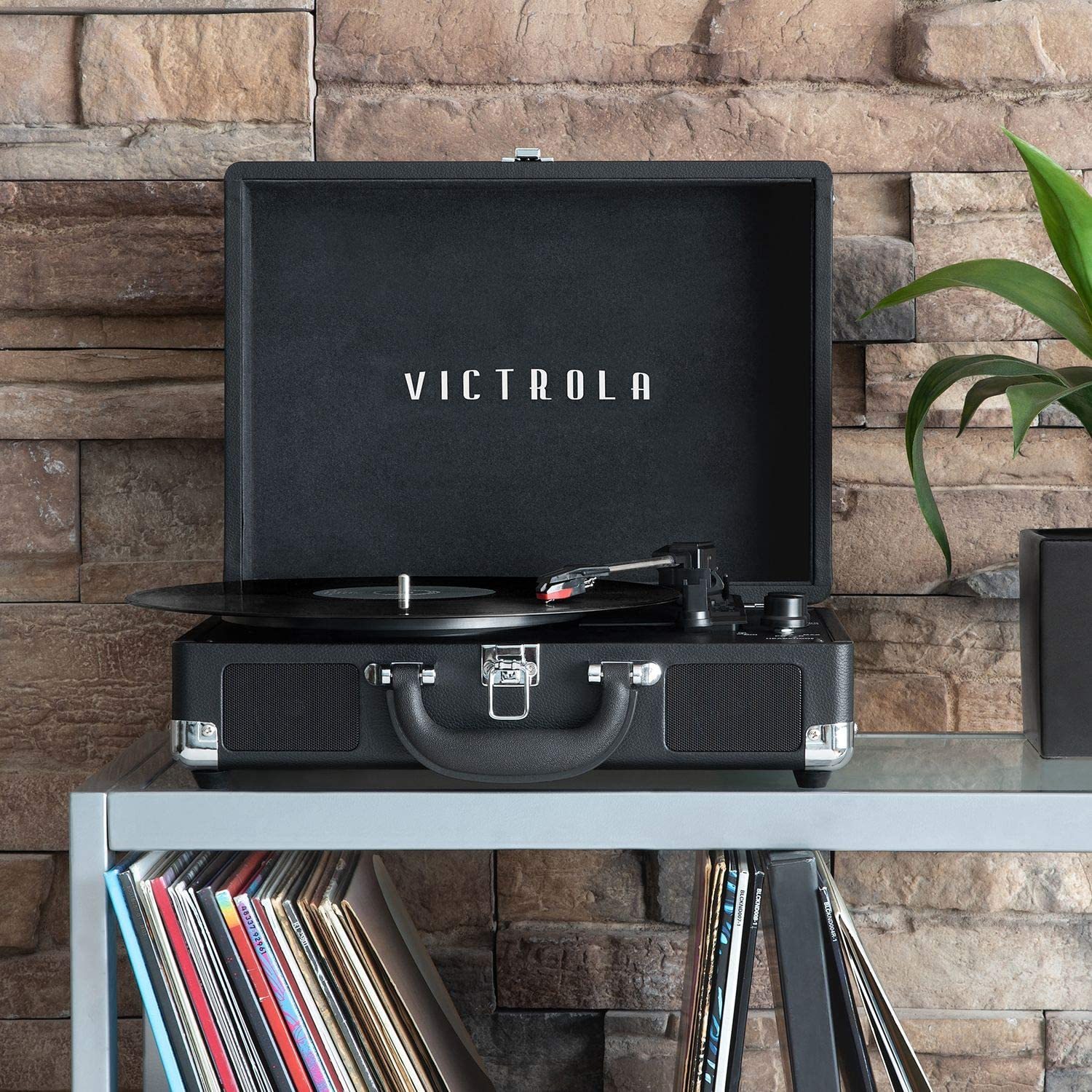 Victrola Tourne-disque VSC-400SB-BLK-EU - 5