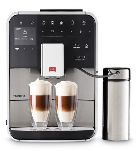Melitta Barista Smart TS SST F860-100 - 2
