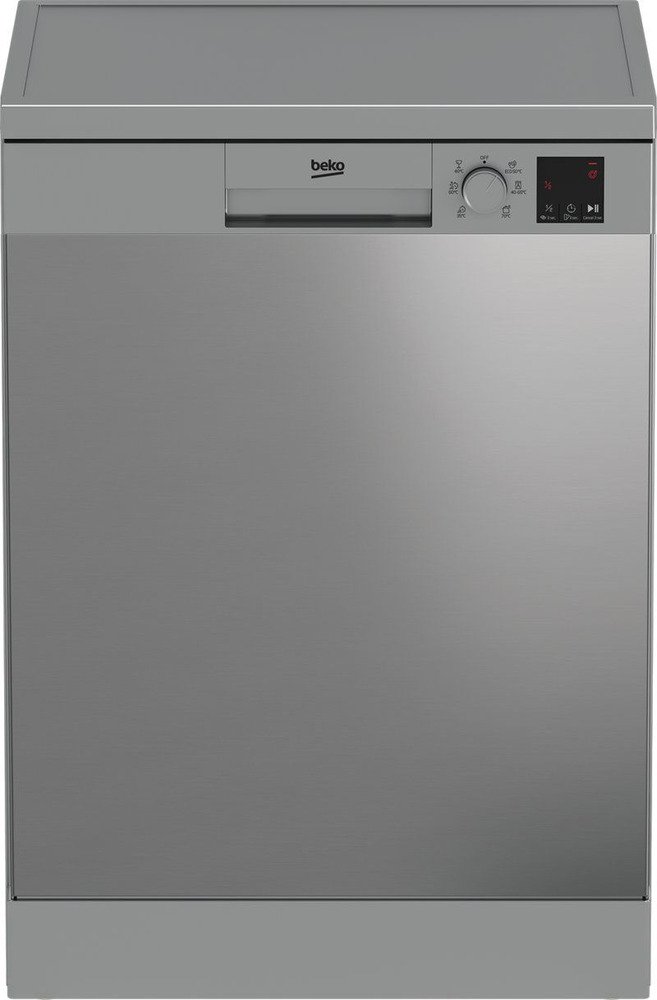 Beko DVN06430X | Vrijstaande vaatwassers | 8690842397608