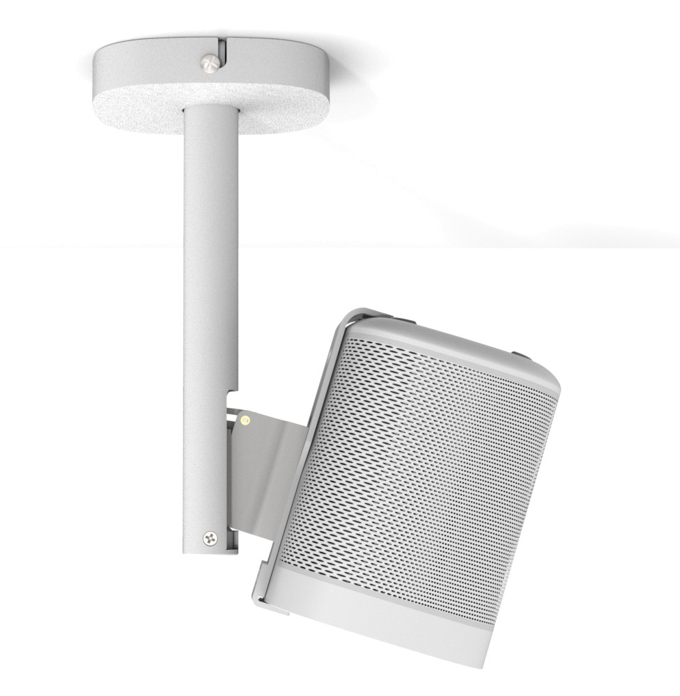 Cavus Support plafond Sonos One Blanc - 4