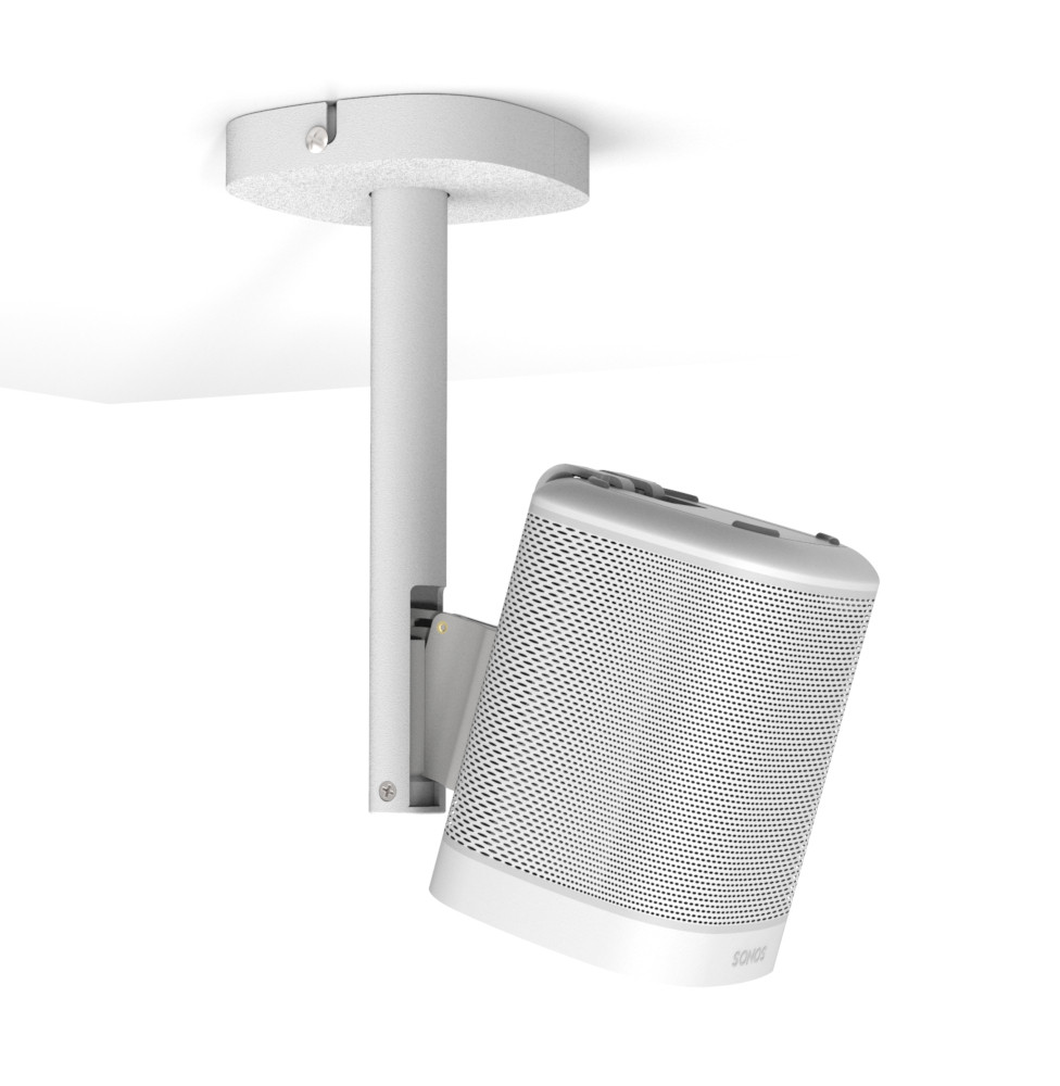 Cavus Plafondsteun Sonos One Wit - 1