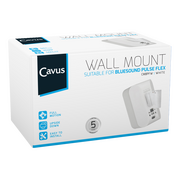 Cavus Support mural Bluesound Pulse Blanc - 5