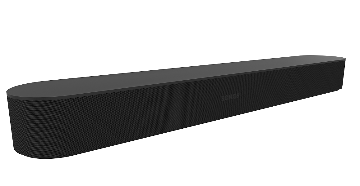 Cavus Support mural Sonos Beam Noir - 3