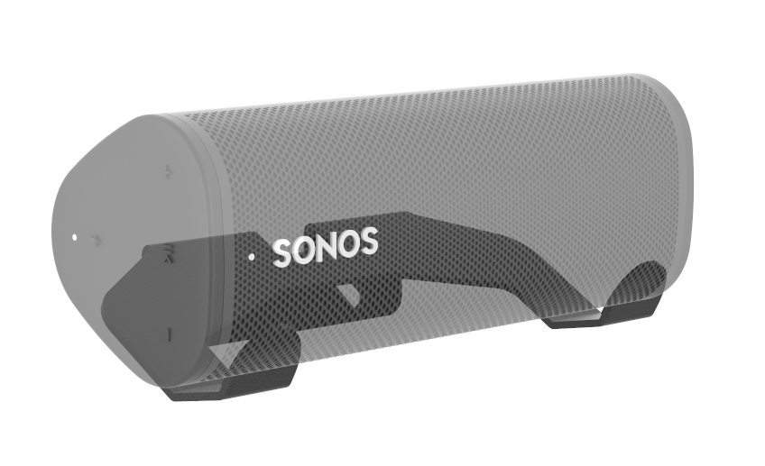 Cavus Muurbeugel Sonos Roam Zwart - 1