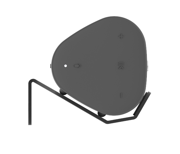 Cavus Muurbeugel Sonos Roam Zwart - 4