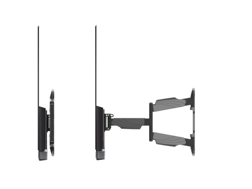 Cavus Muursteun 32-70 inch WME104 - 5