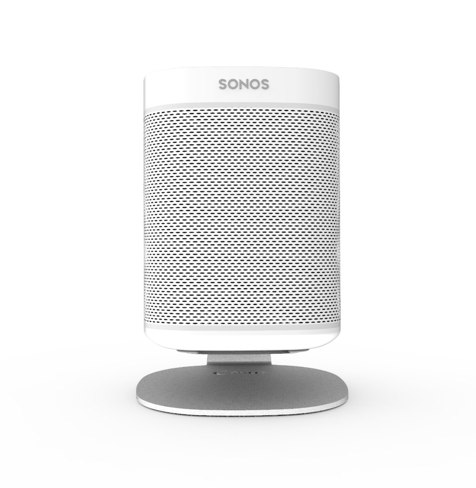 Cavus Tafelstandaard Sonos One Wit - 2