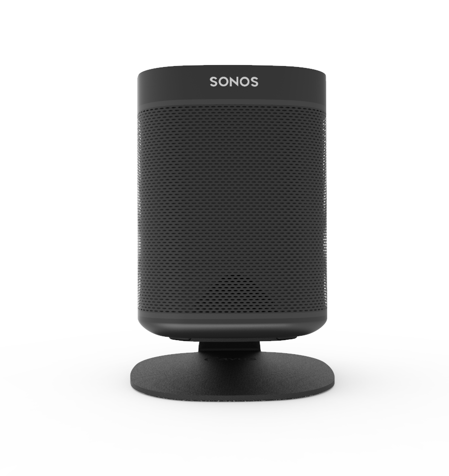 Cavus Support de table Sonos One Noir - 2