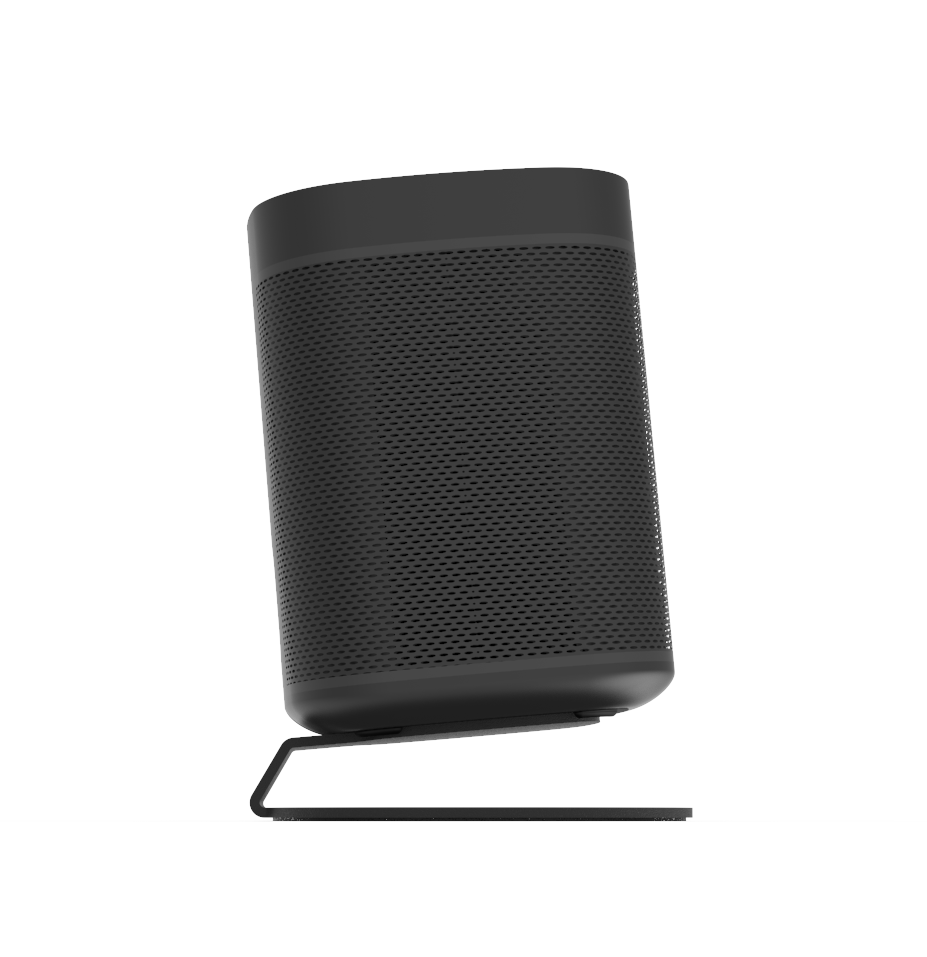 Cavus Support de table Sonos One Noir - 3