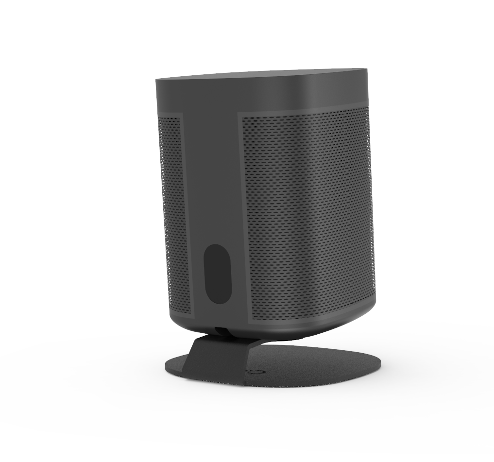 Cavus Support de table Sonos One Noir - 4