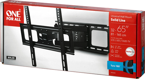 One For All Muurbeugel WM4452 - 4